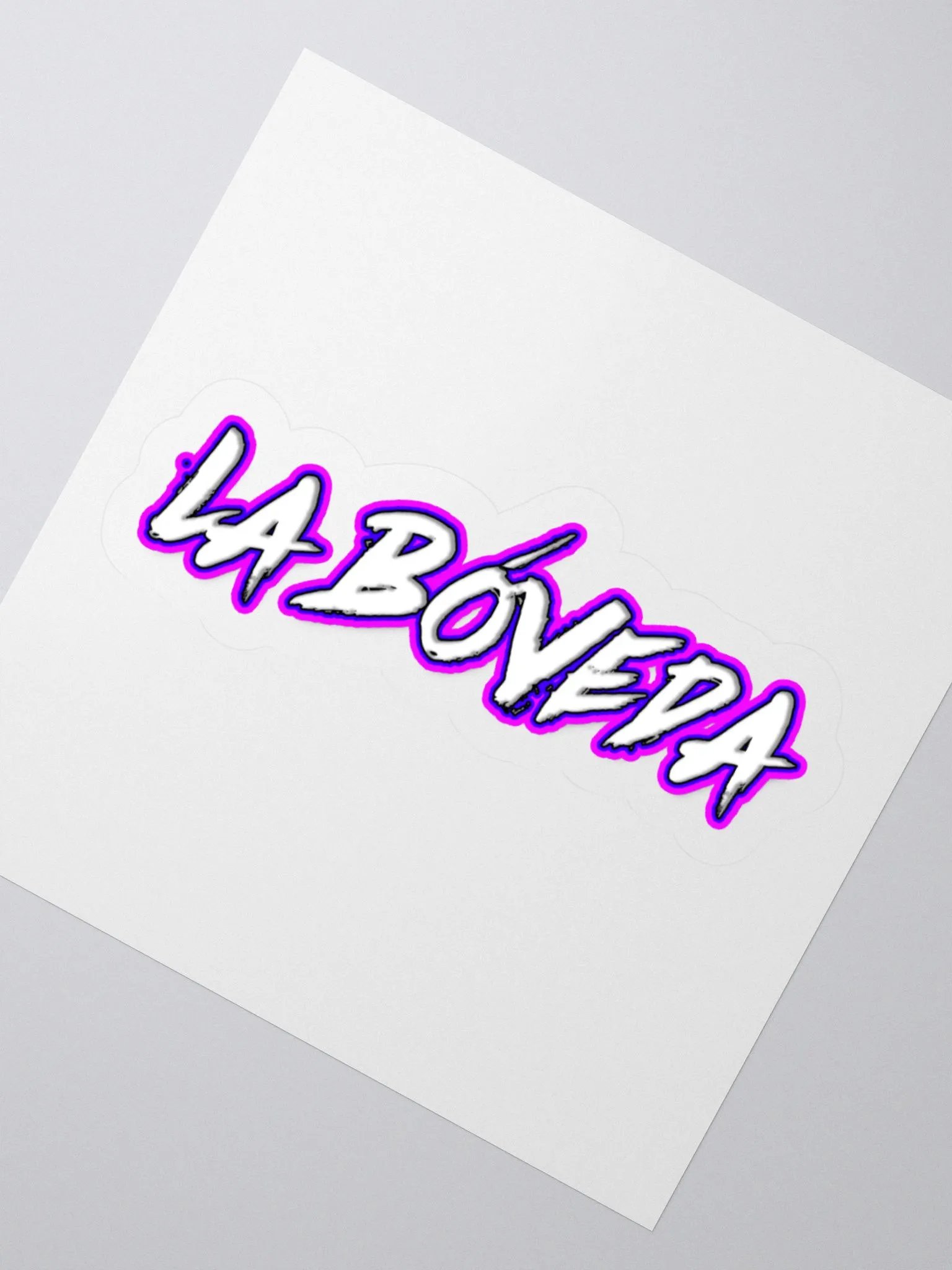 La Boveda Stickers product image (2)
