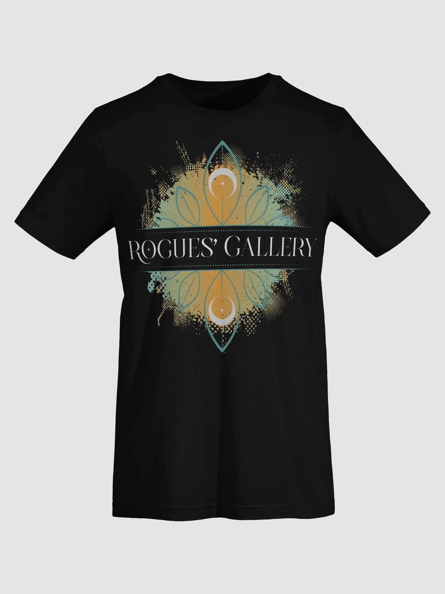 Rogues' Gallery T-shirt product image (4)
