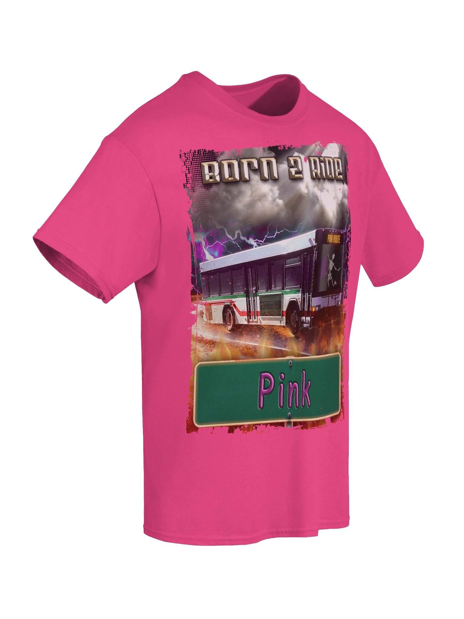 AppalShirt (Pink) product image (2)