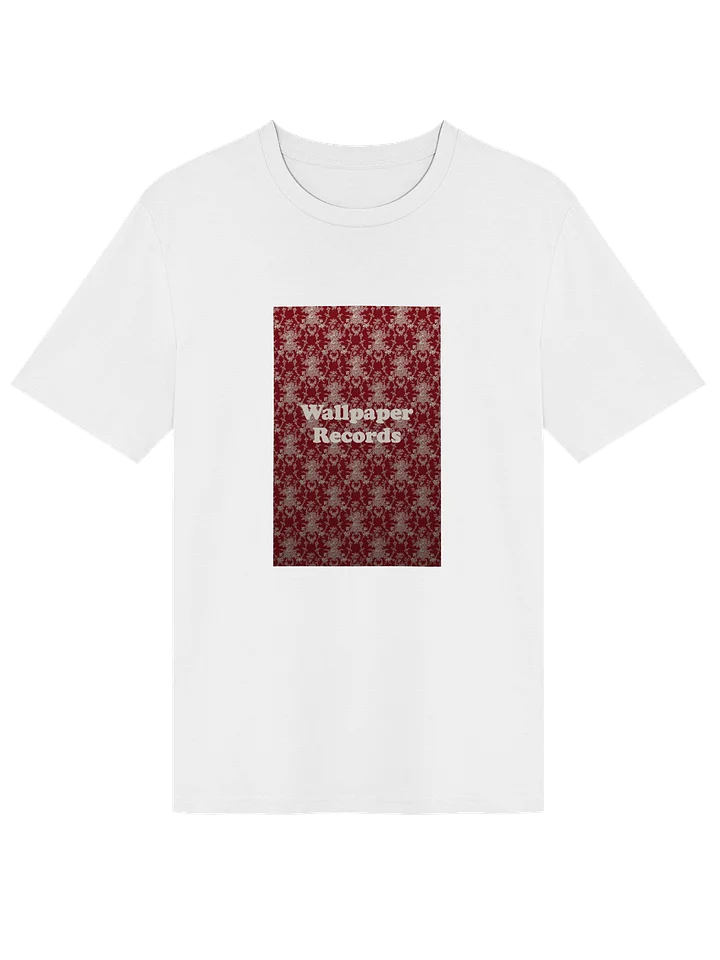 Wallpaper Records T-Shirt product image (1)