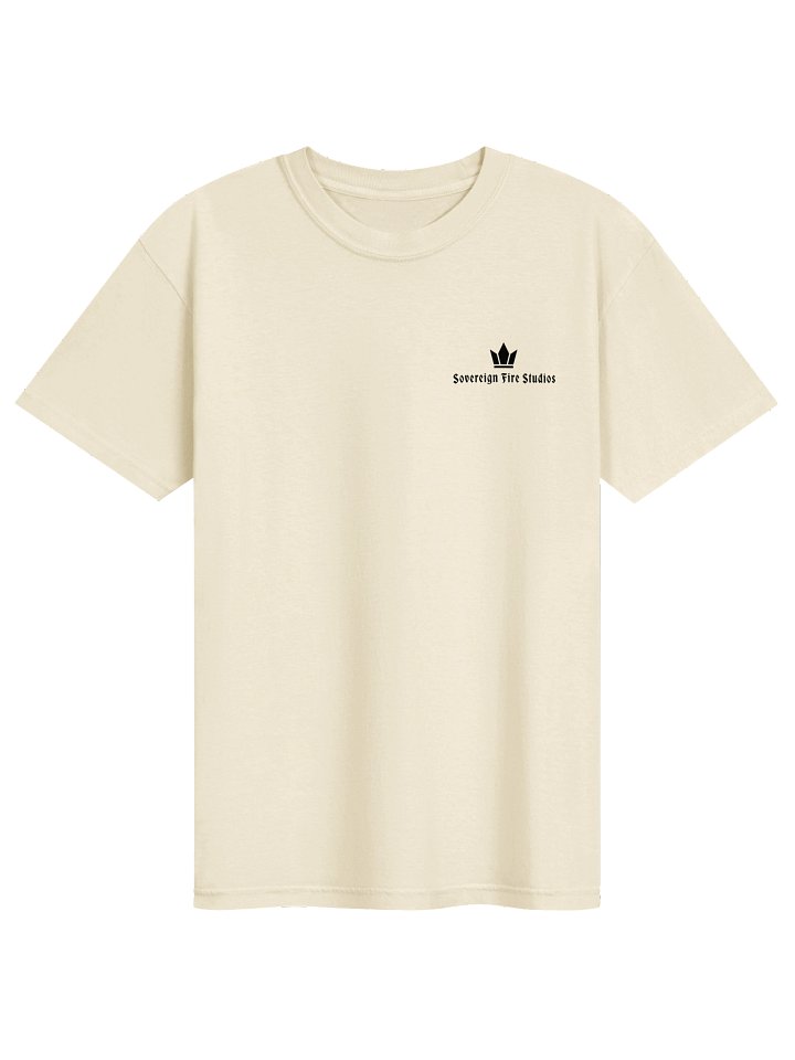 Predestined for Tongues T product image (1)