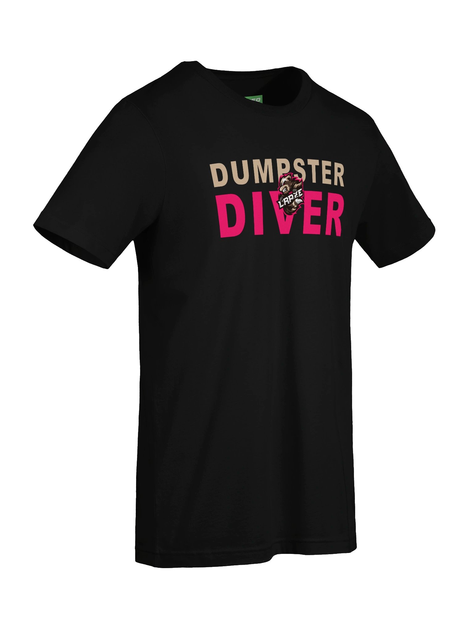Utah Craze Dumpster Slogan Series Tee product image (7)