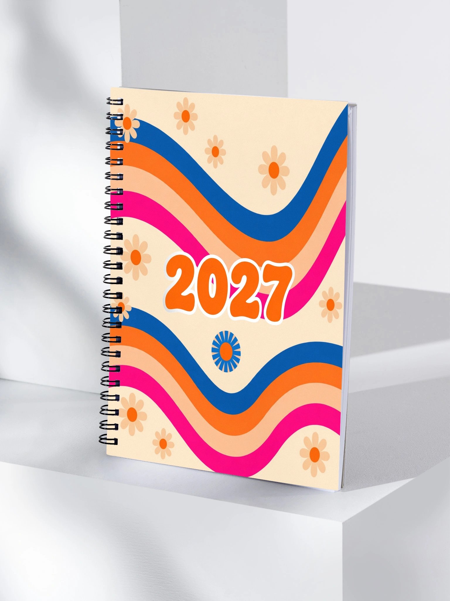 2027 Groovy Dreams Notebook product image (4)