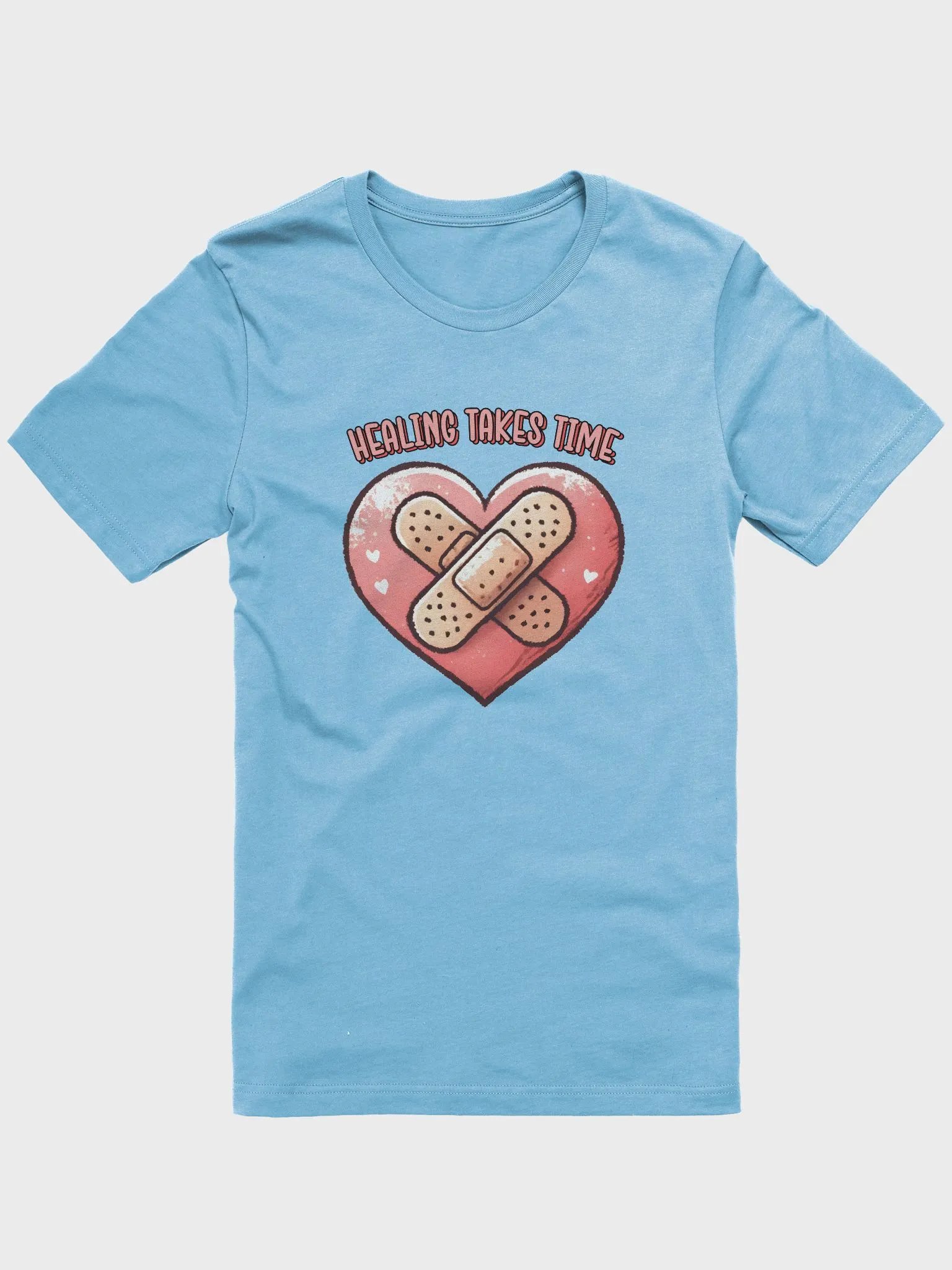 Healing Takes Time Tee product image (2)
