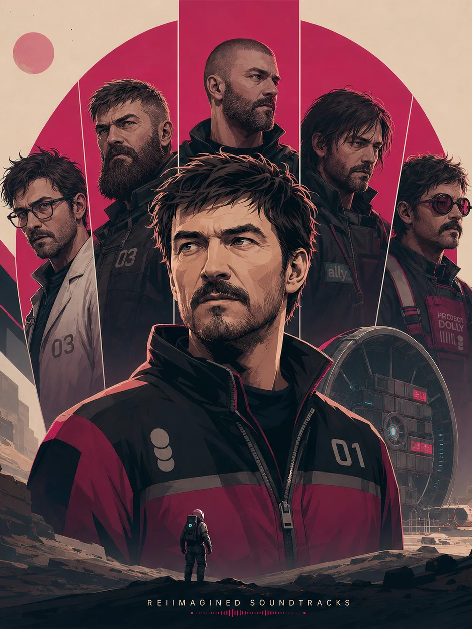 The Alters — Cinematic Reimagined Soundtrack Deluxe Pack product image (1)