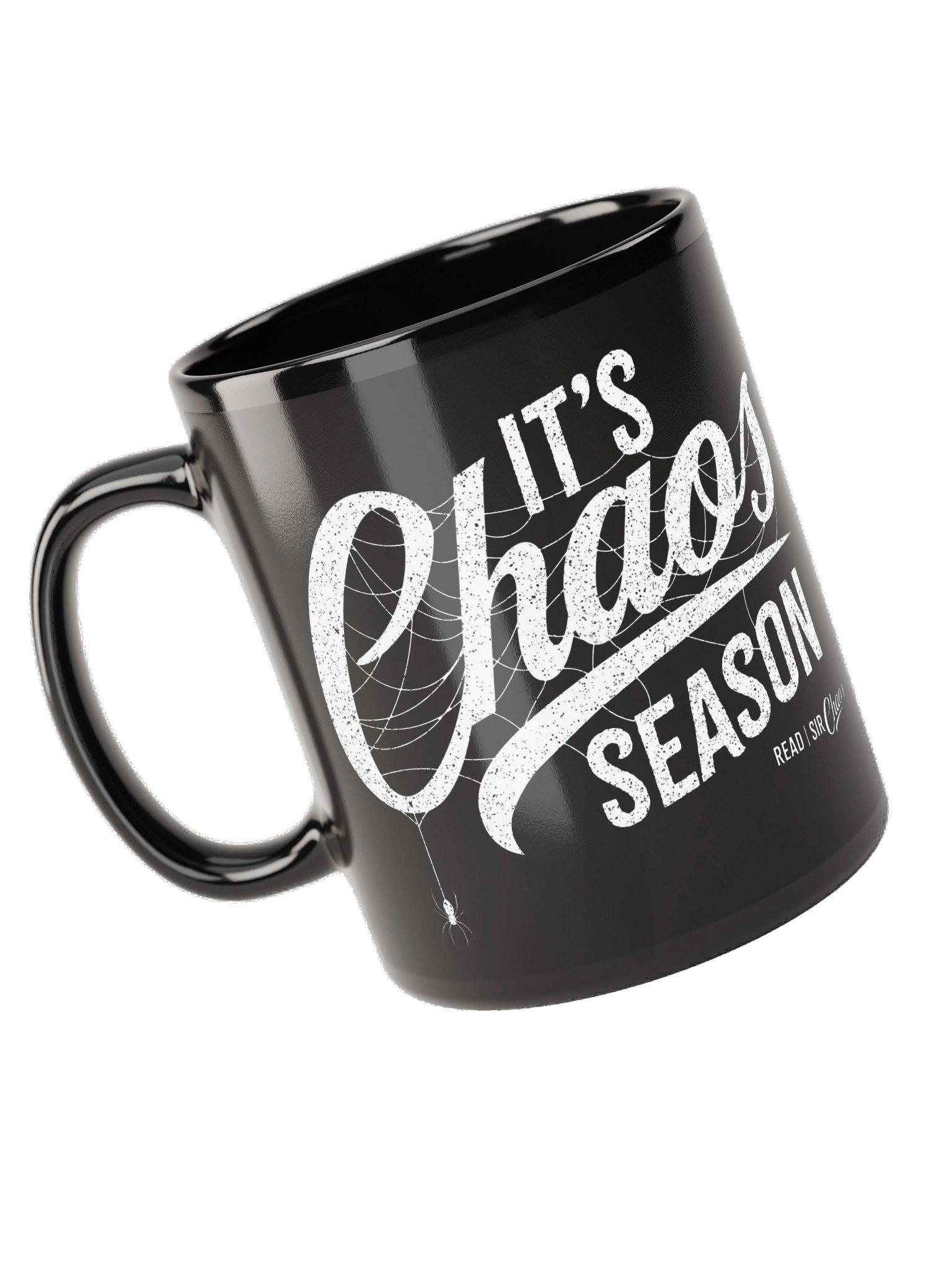 It's Chaos Season - Black Mug product image (5)