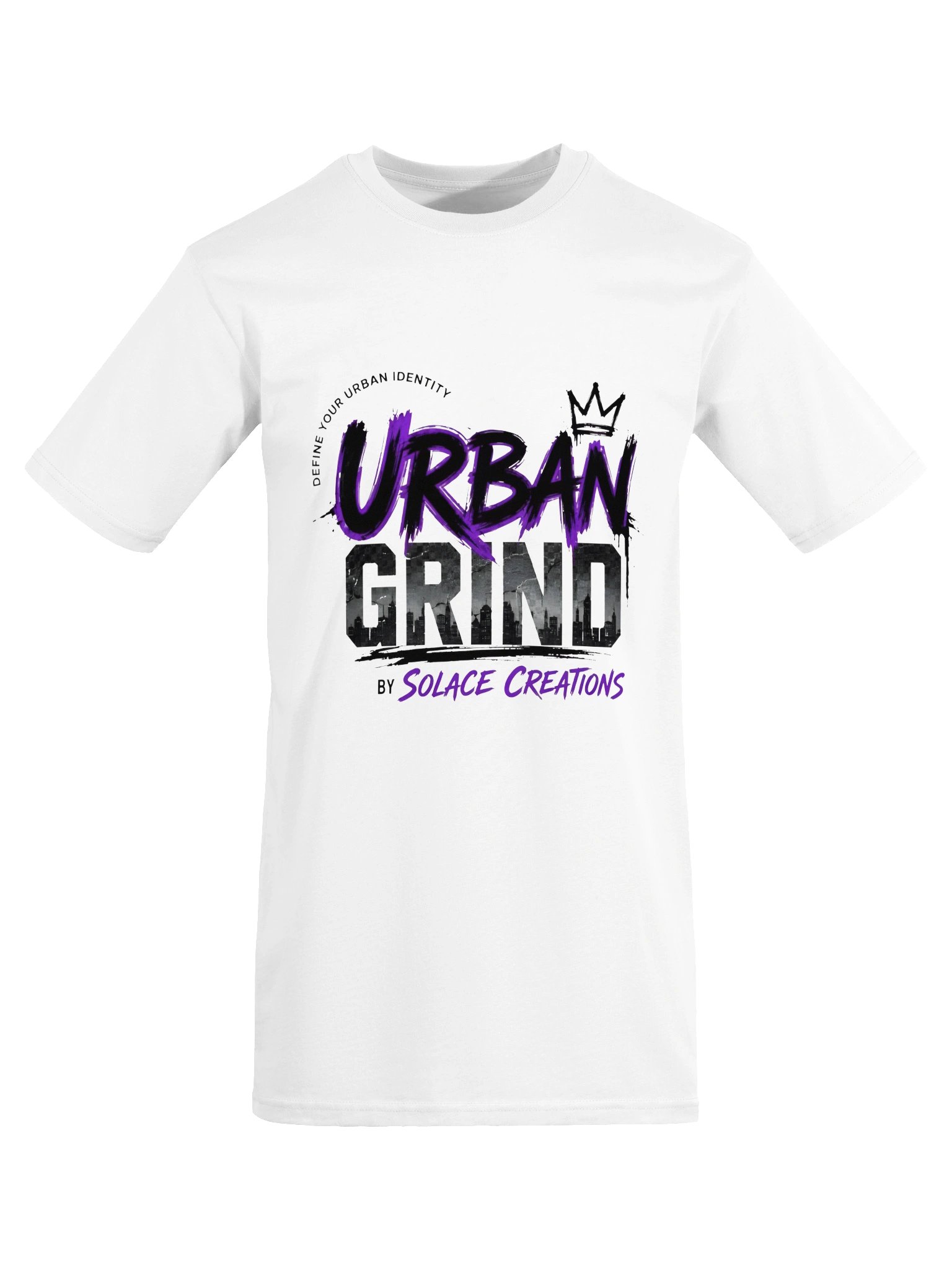 Urban Grind Men's Heavyweight Tee product image (6)