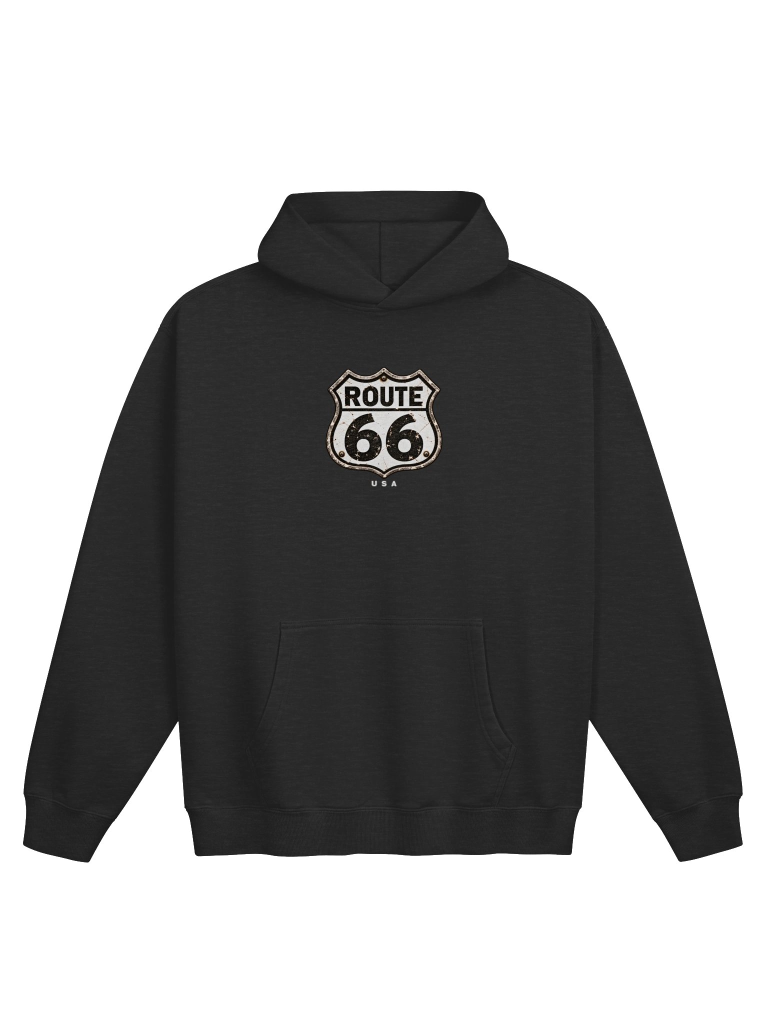 The Route 66 Hoodie product image (1)
