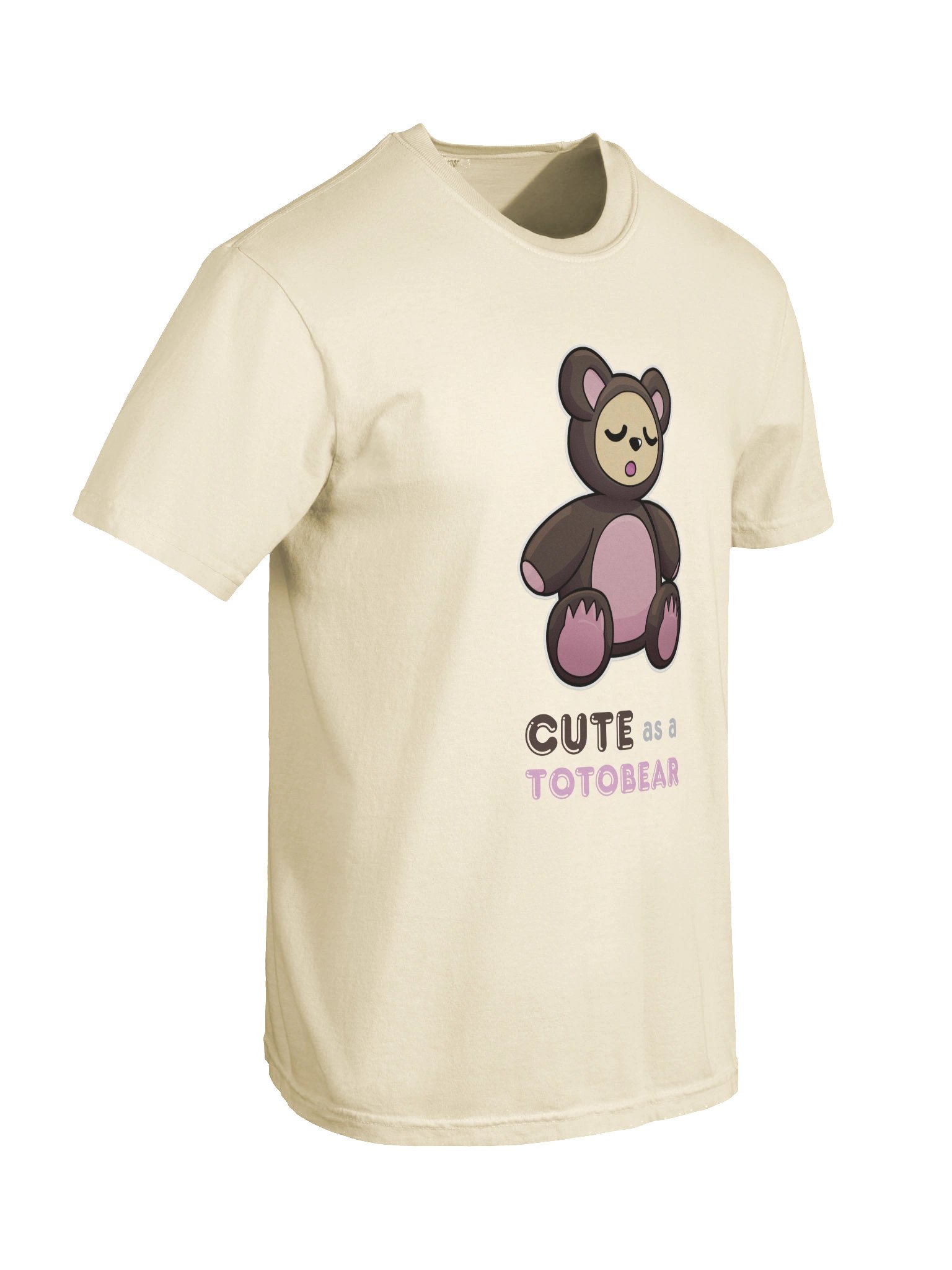 Cute as a Totobear Tee product image (18)