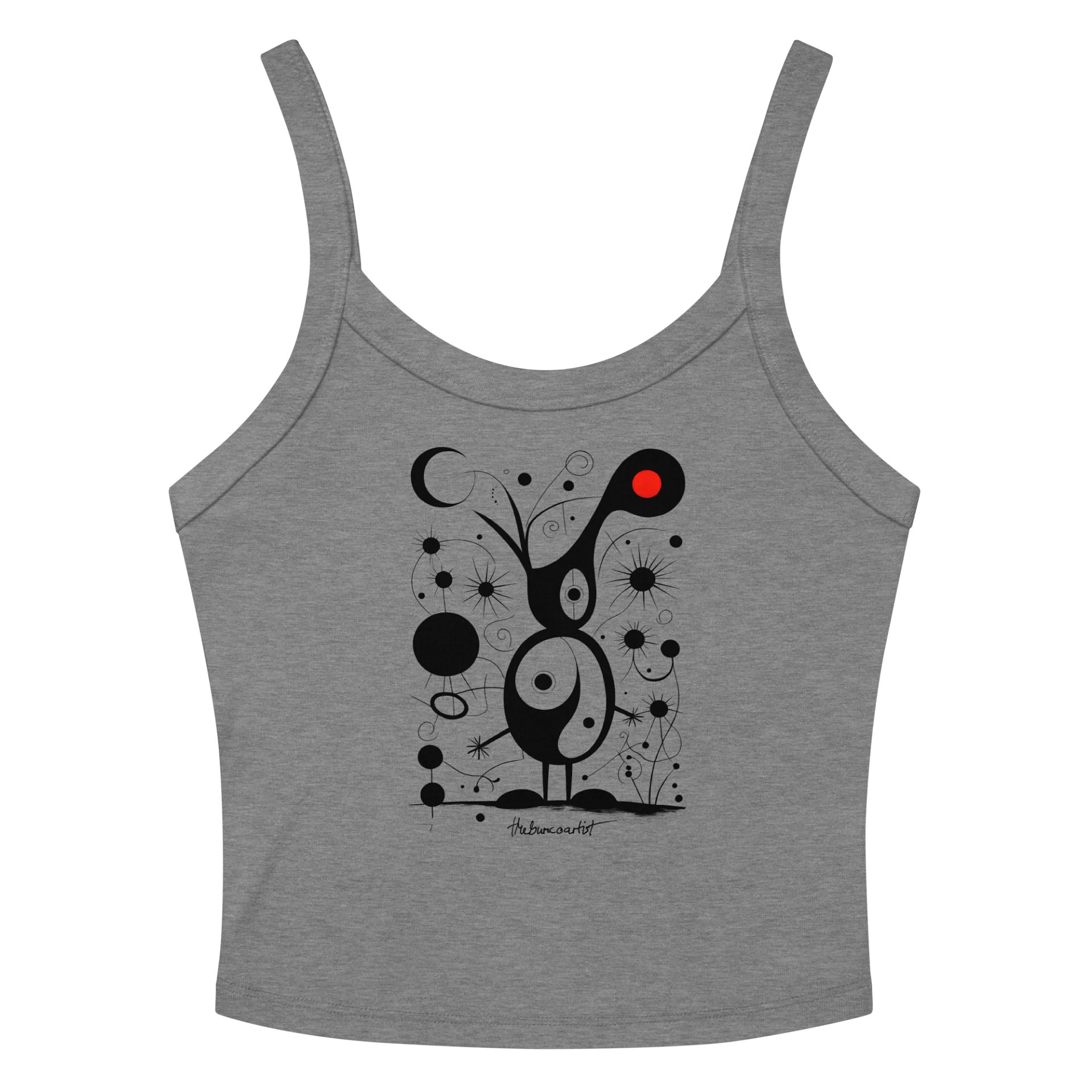Bella+Canvas Women's Micro-Rib Tank Top product image (2)