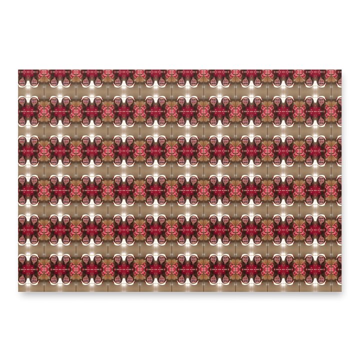 SuperStarzSingerz Holiday Wrapping Paper product image (1)