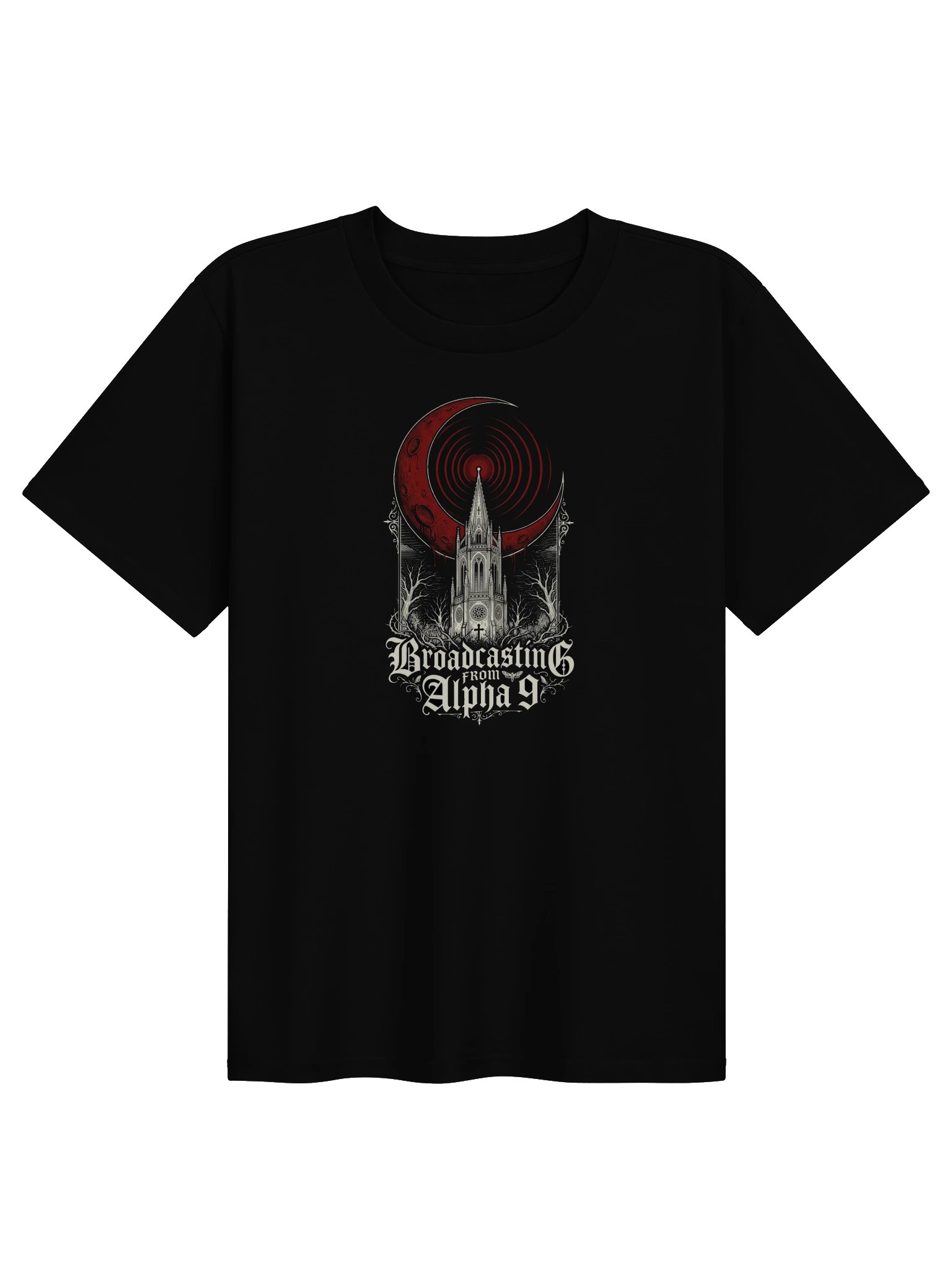 Requiem Tower — Women's Tee product image (1)