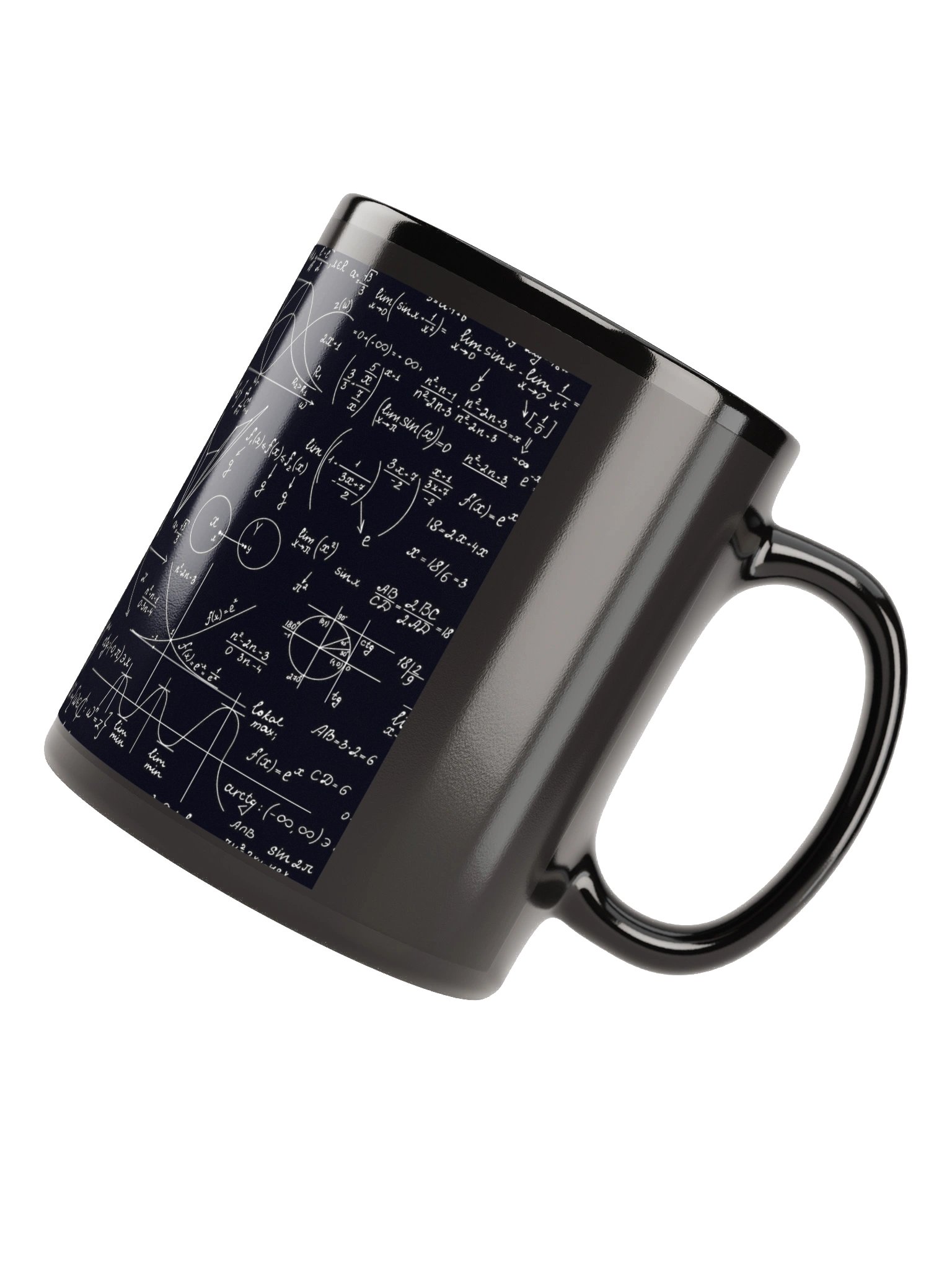 Mathematical Mind Ceramic Mug product image (2)