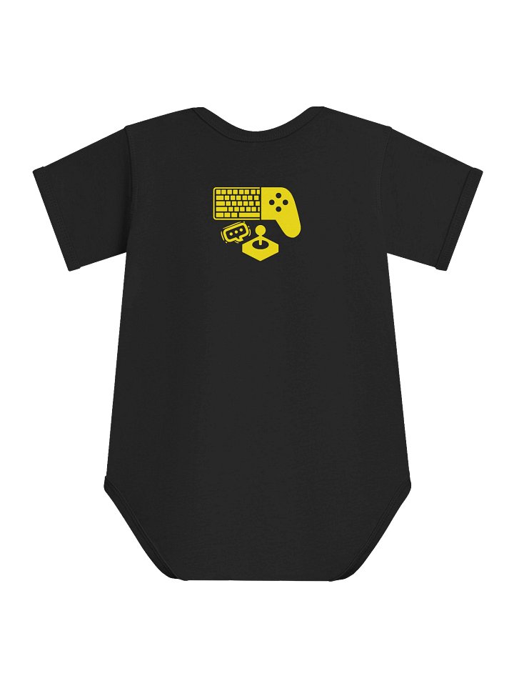 Lynne Rankin "Baby" Jersey Bodysuit product image (2)