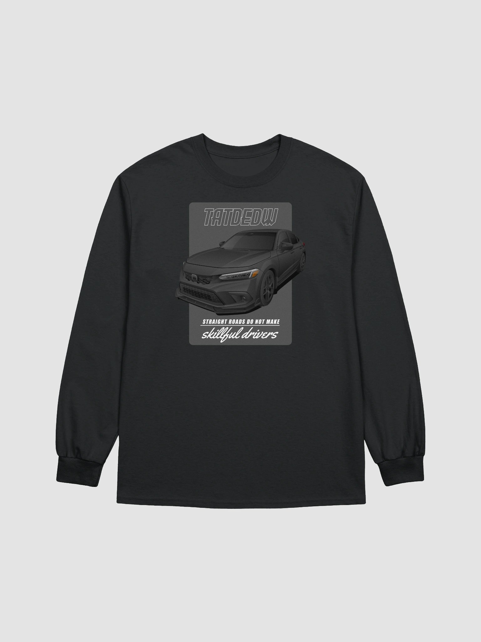 Long sleeve - tatdedw product image (9)