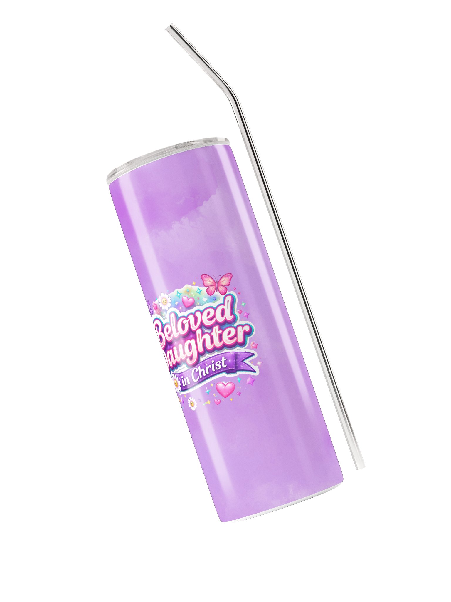 Beloved Daughter Tumbler product image (3)