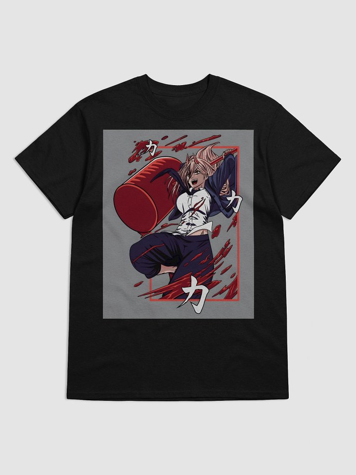 Chainsaw Anime Character T-Shirt product image (9)