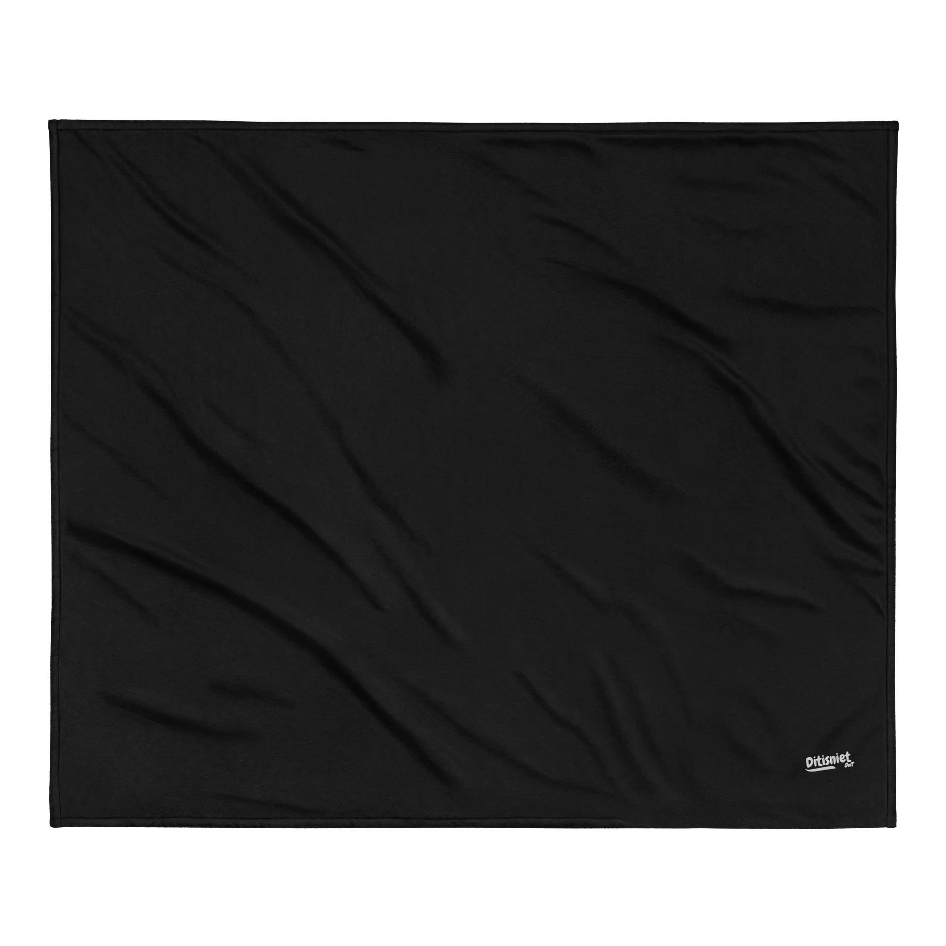 DitisnietJeff | Port Authority Embroidered Premium Sherpa Blanket product image (2)
