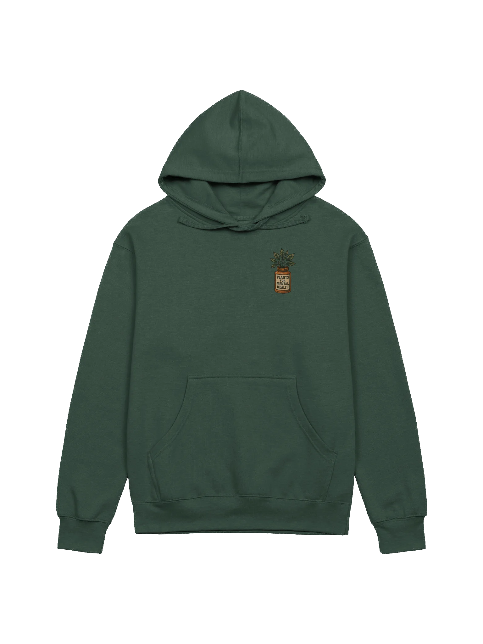 Plants for Mental Health Hoodie product image (8)