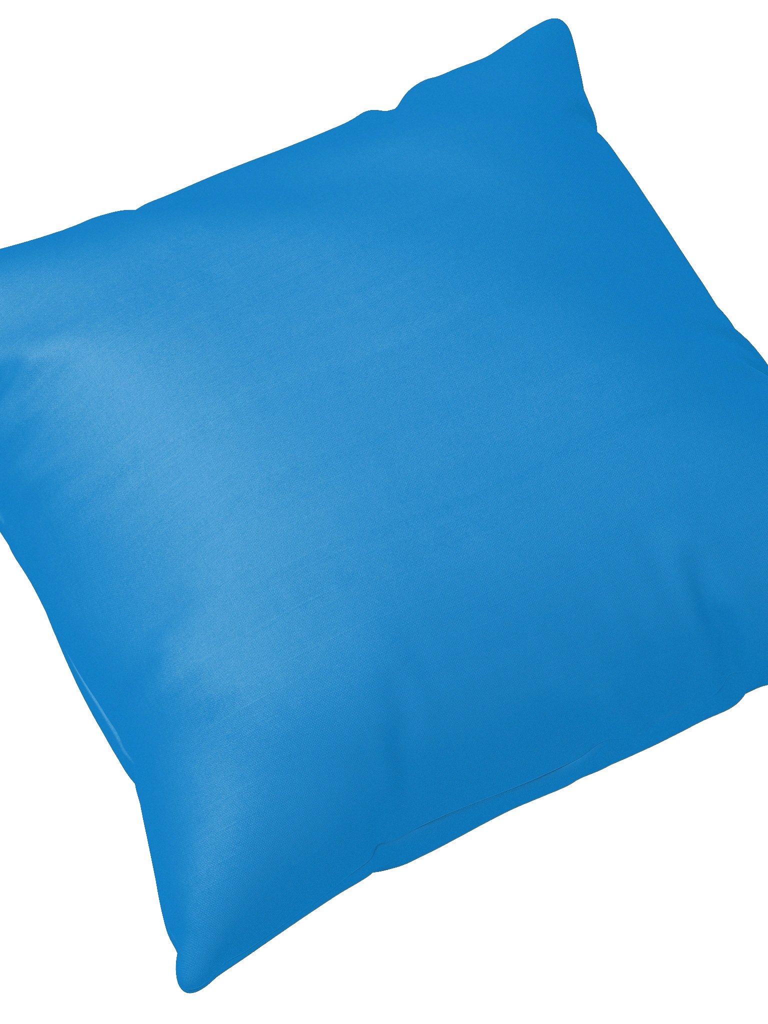 Blue Flutterfox Pattern Pillow - Palia-Inspired product image (8)