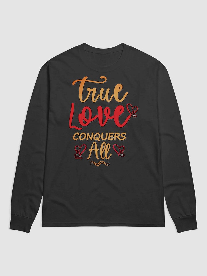 TRUE LOVE CONQUERS ALL product image (2)