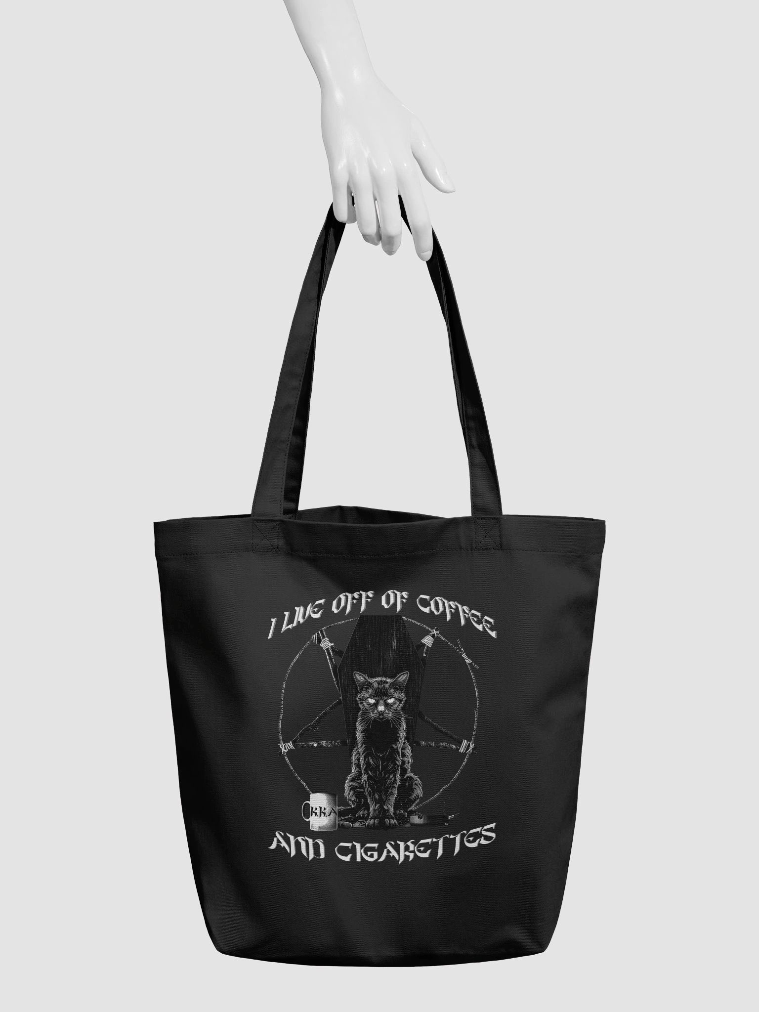 Vices & Vibes Tote Bag product image (3)