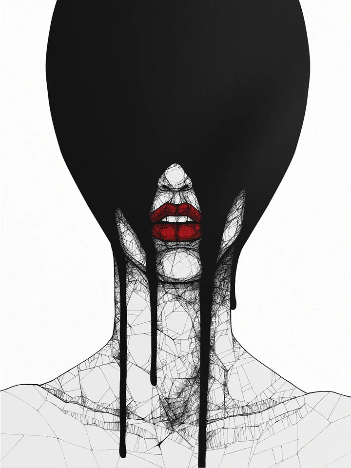 Drip • Print product image (2)