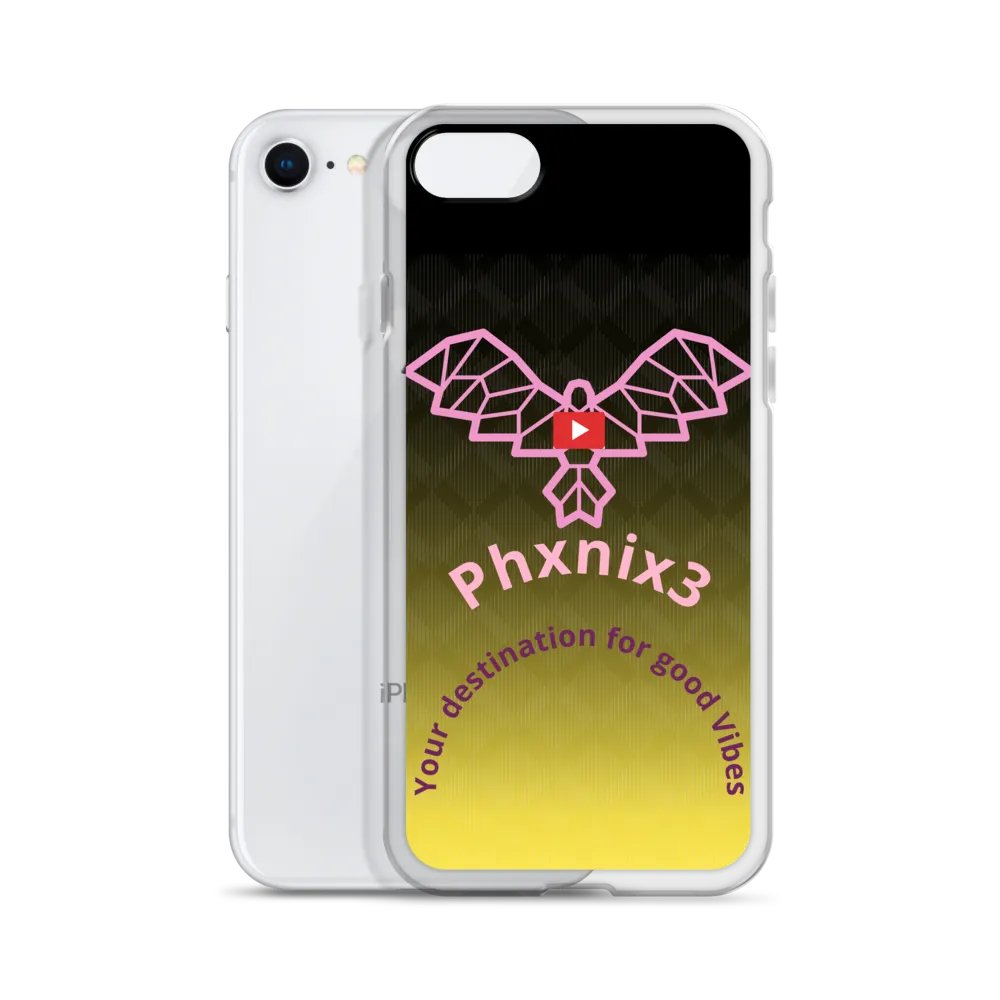 Phxnix3 Iphone case product image (2)