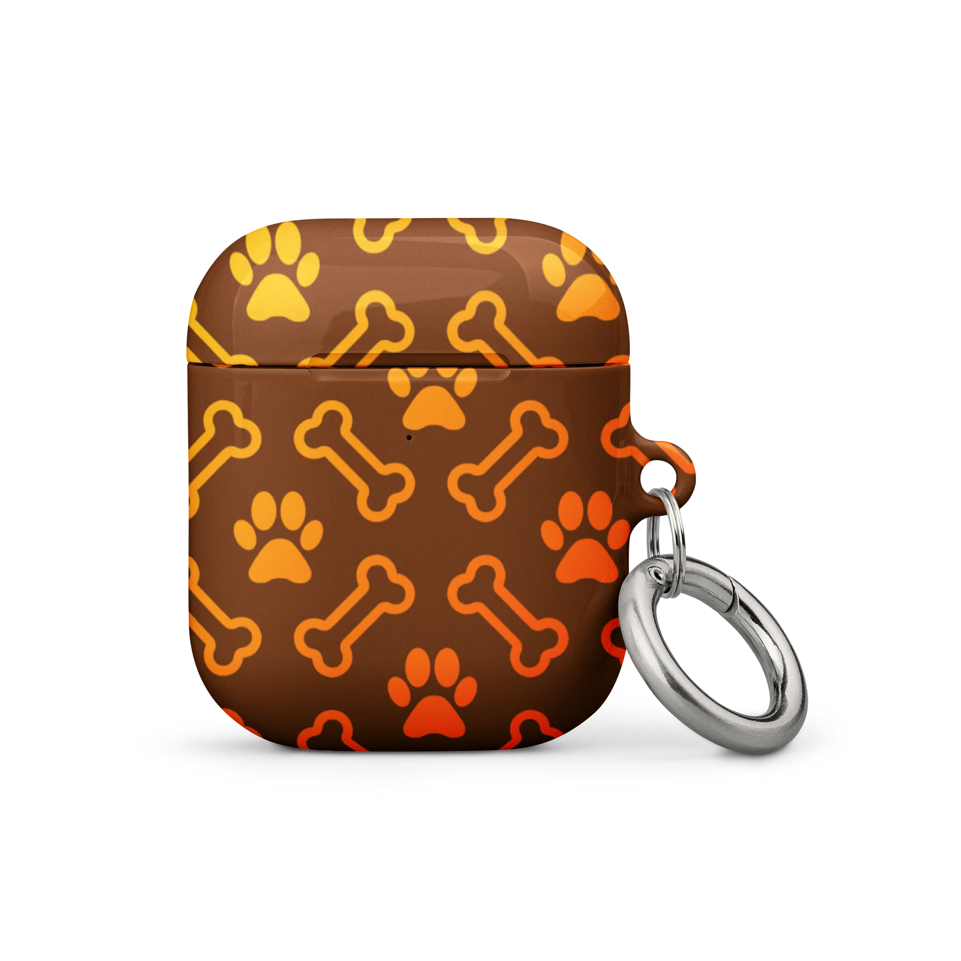 The "Life of Louie" | All-Over Print Case for AirPods® product image (1)