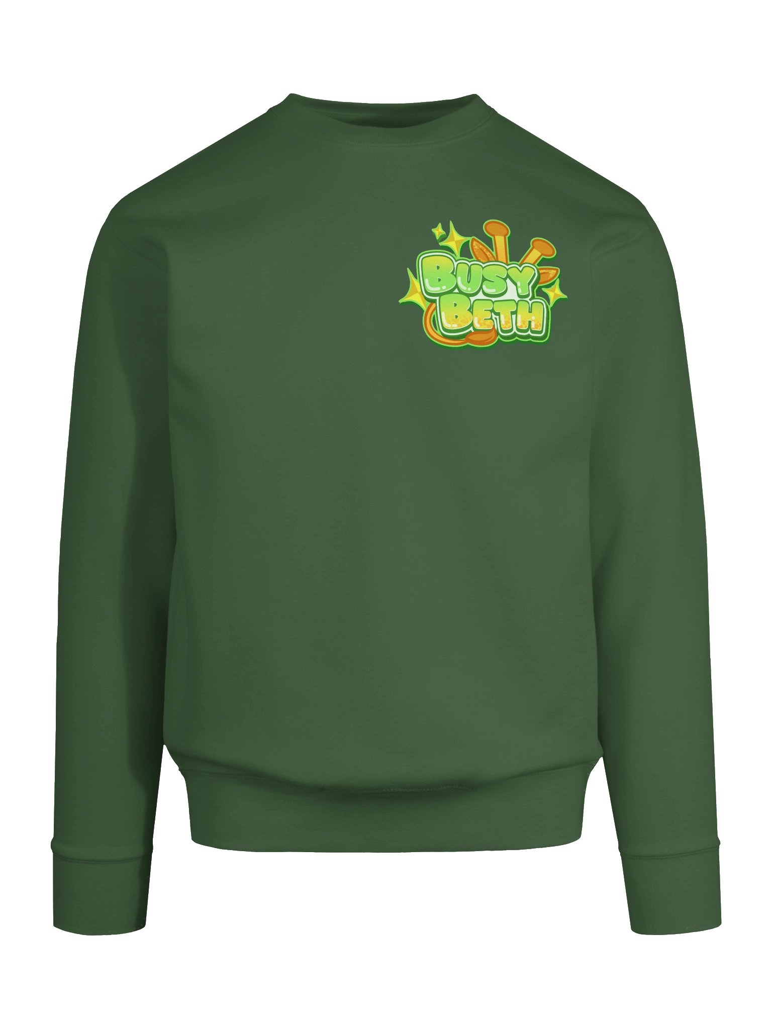 BusyBeth Giraffe Logo Sweatshirt product image (9)