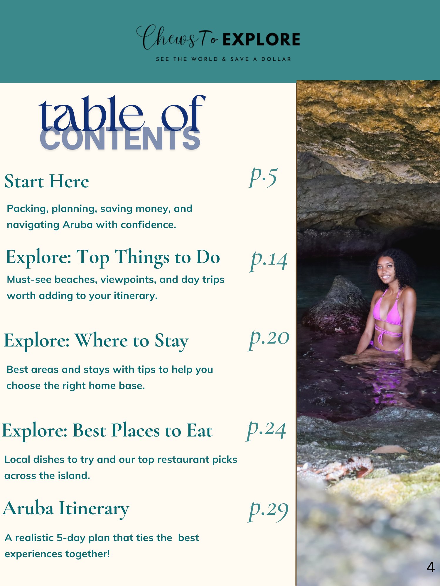 Explore Aruba Travel Guide product image (2)