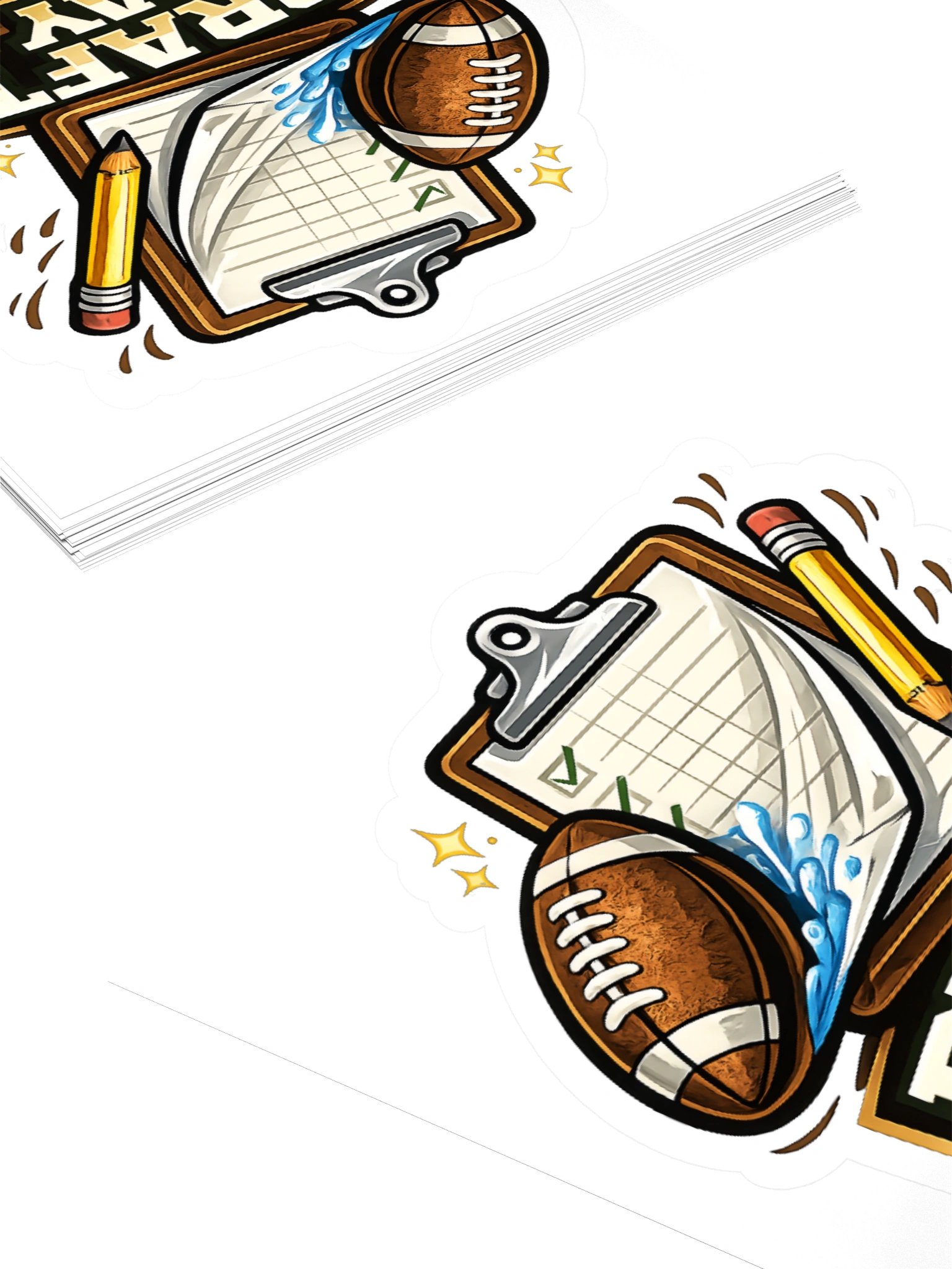 Draft Day Sticker product image (4)