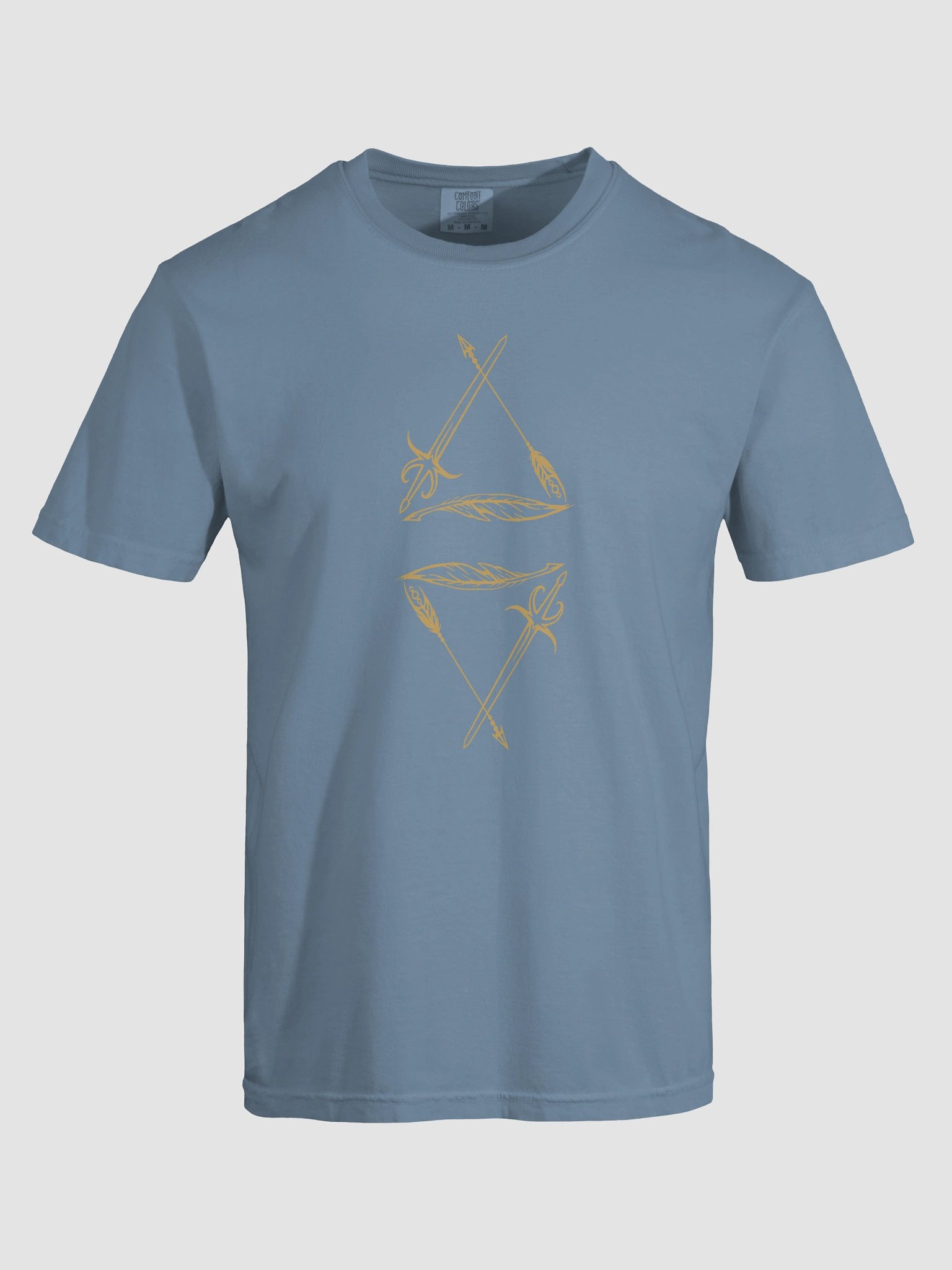 Equality (Heavyweight T-shirt) product image (79)