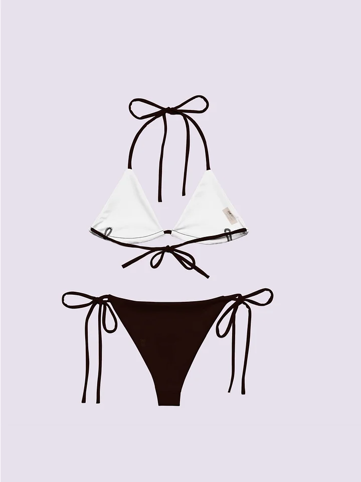 Nude String Bikini C44 product image (2)