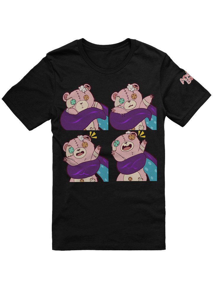 Tentacle Yoink! Unisex T-Shirt product image (1)