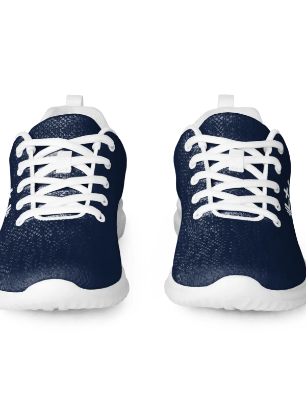 Mens His House "Holy Heritage" Athletic Shoes - Navy product image (3)