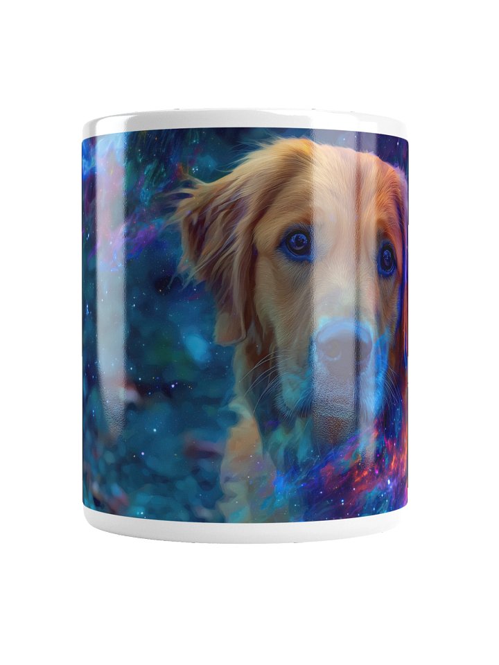 Golden Retriever Mug product image (1)