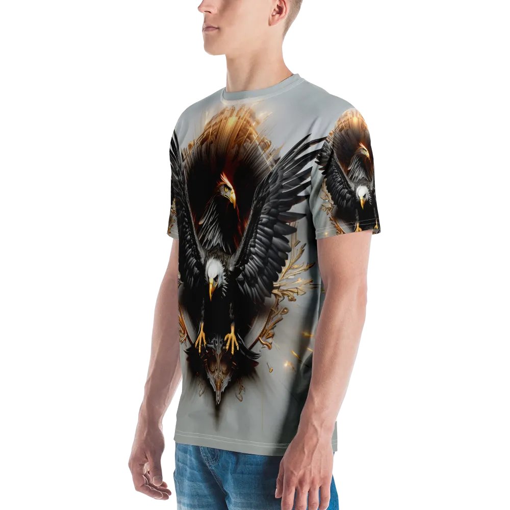 Black Eagle T shirt product image (4)
