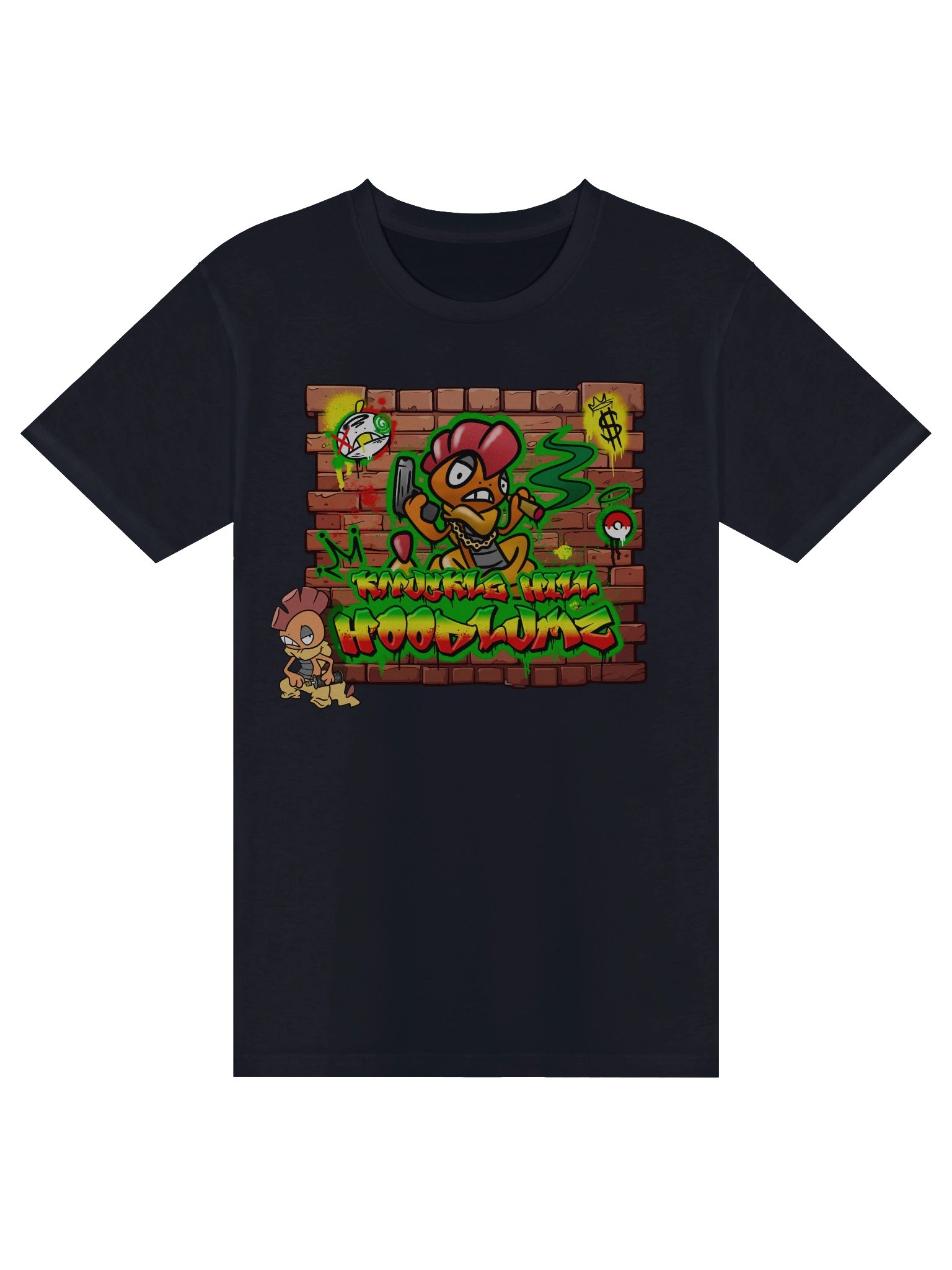 Knuckle Hill Hoodlumz Tee product image (5)