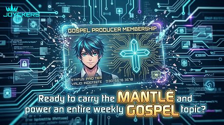 GOSPEL PRODUCER
