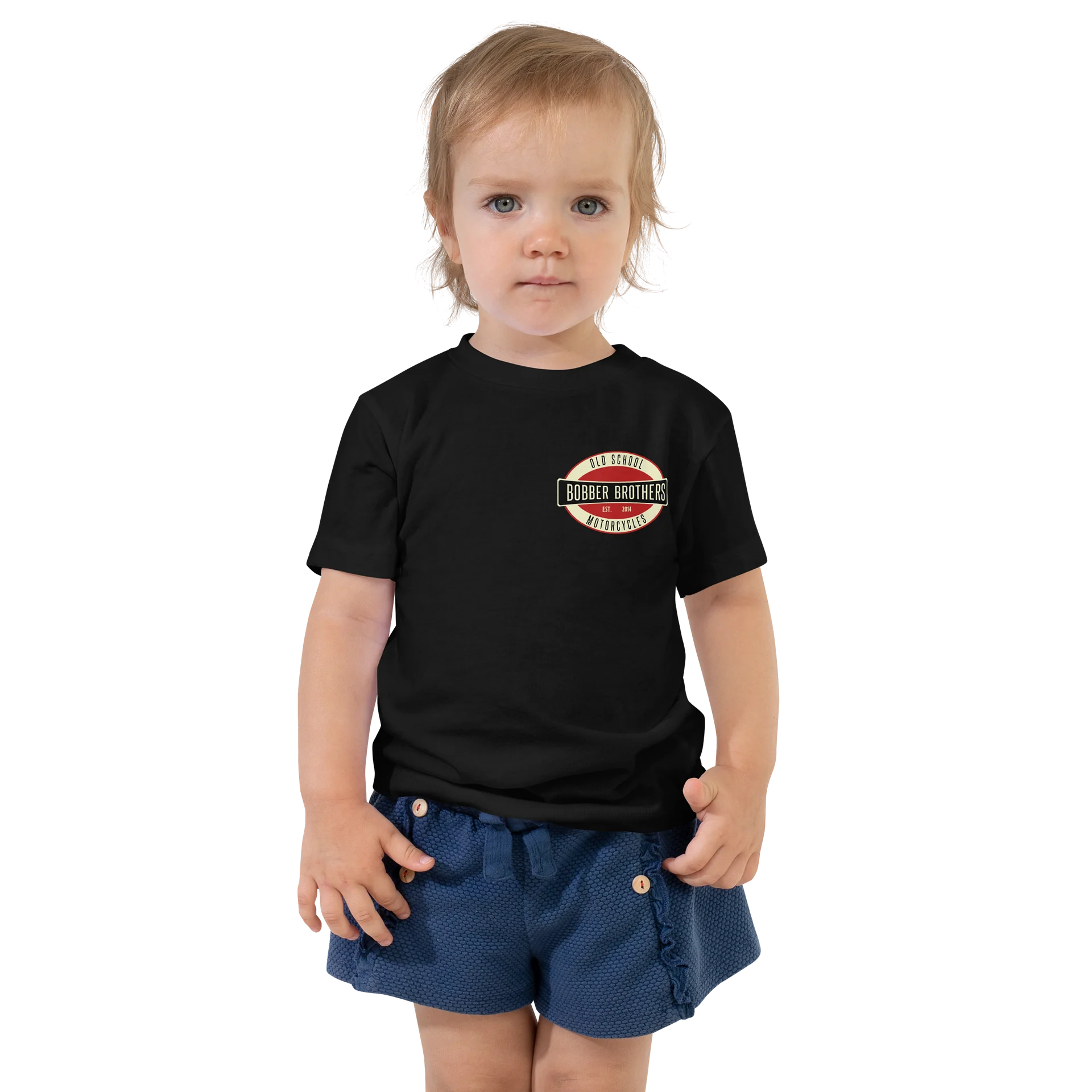 Toddler T-Shirt - Oldschool - front