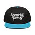 Portray the Broken Snapback Hat