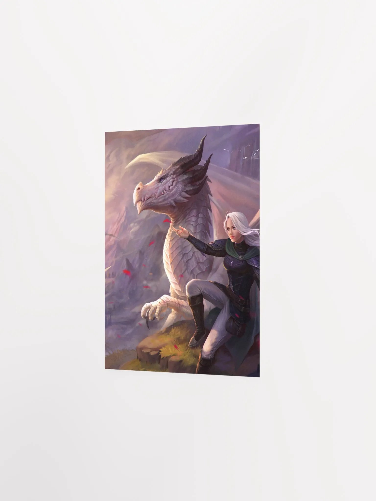 Poster - Fille de la tempête // Daughter of the Storm product image (9)