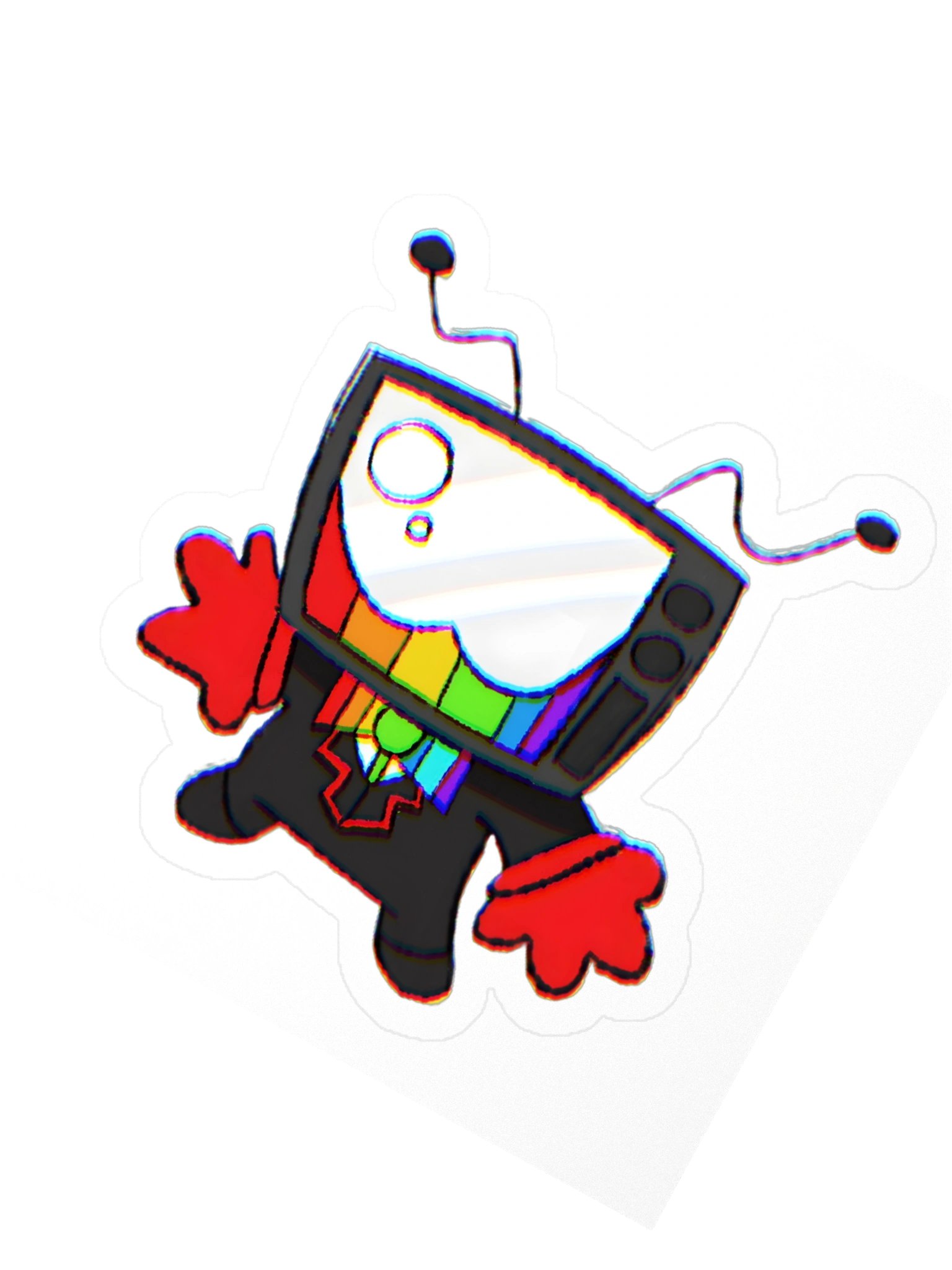 Barnaby Stickers product image (2)