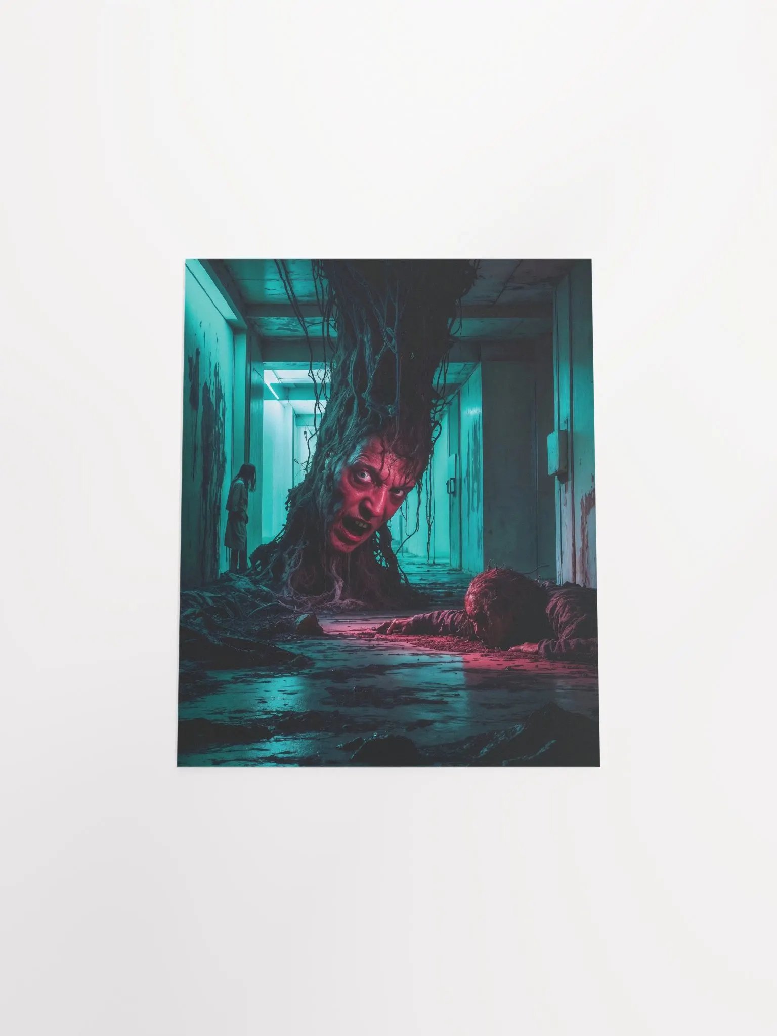 Twisted Awakening Matte Poster product image (30)