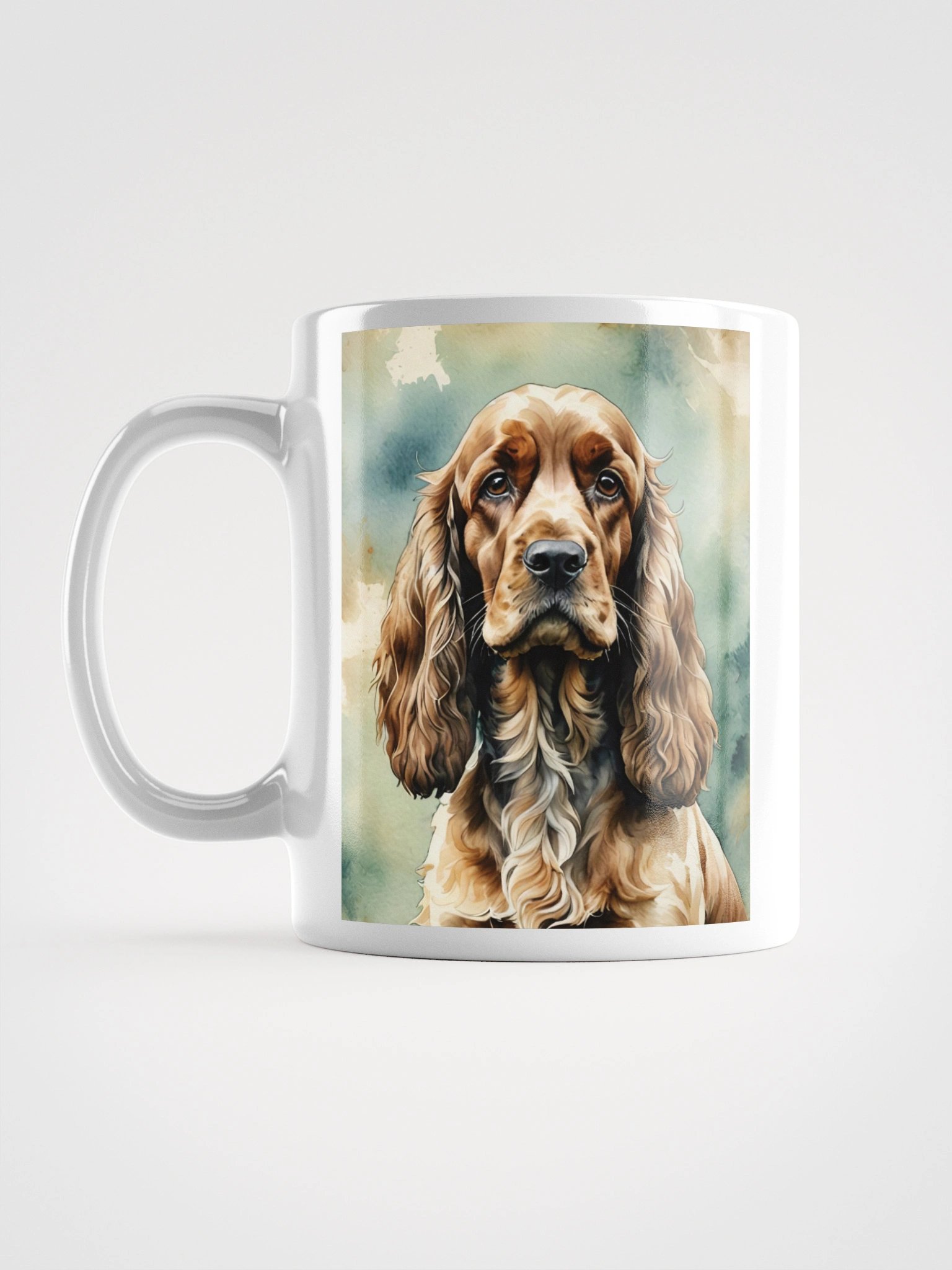 Cocker Spaniel | Dog Coffee Mug product image (2)