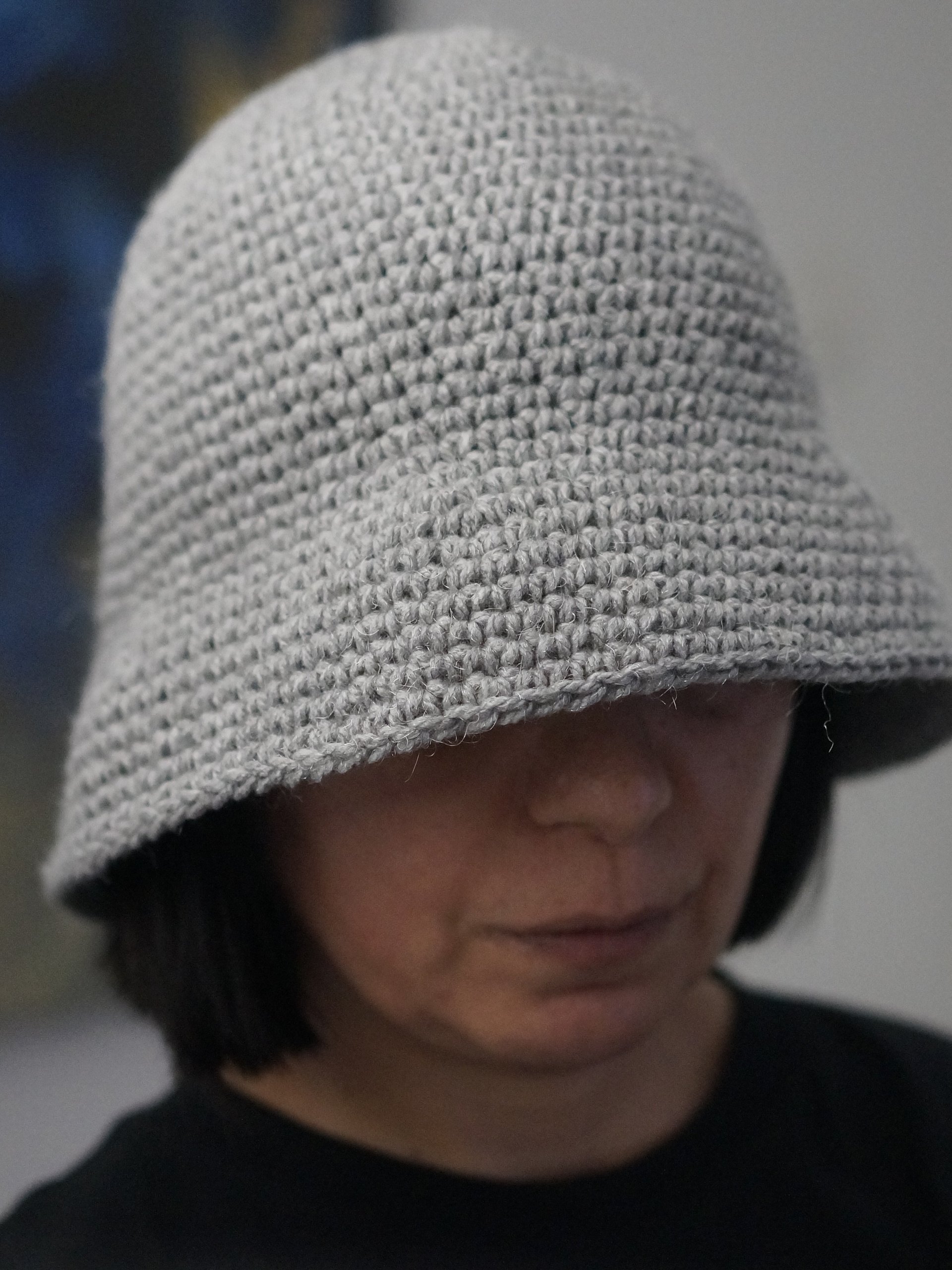 Perfect summer hat Crochet pattern product image (1)