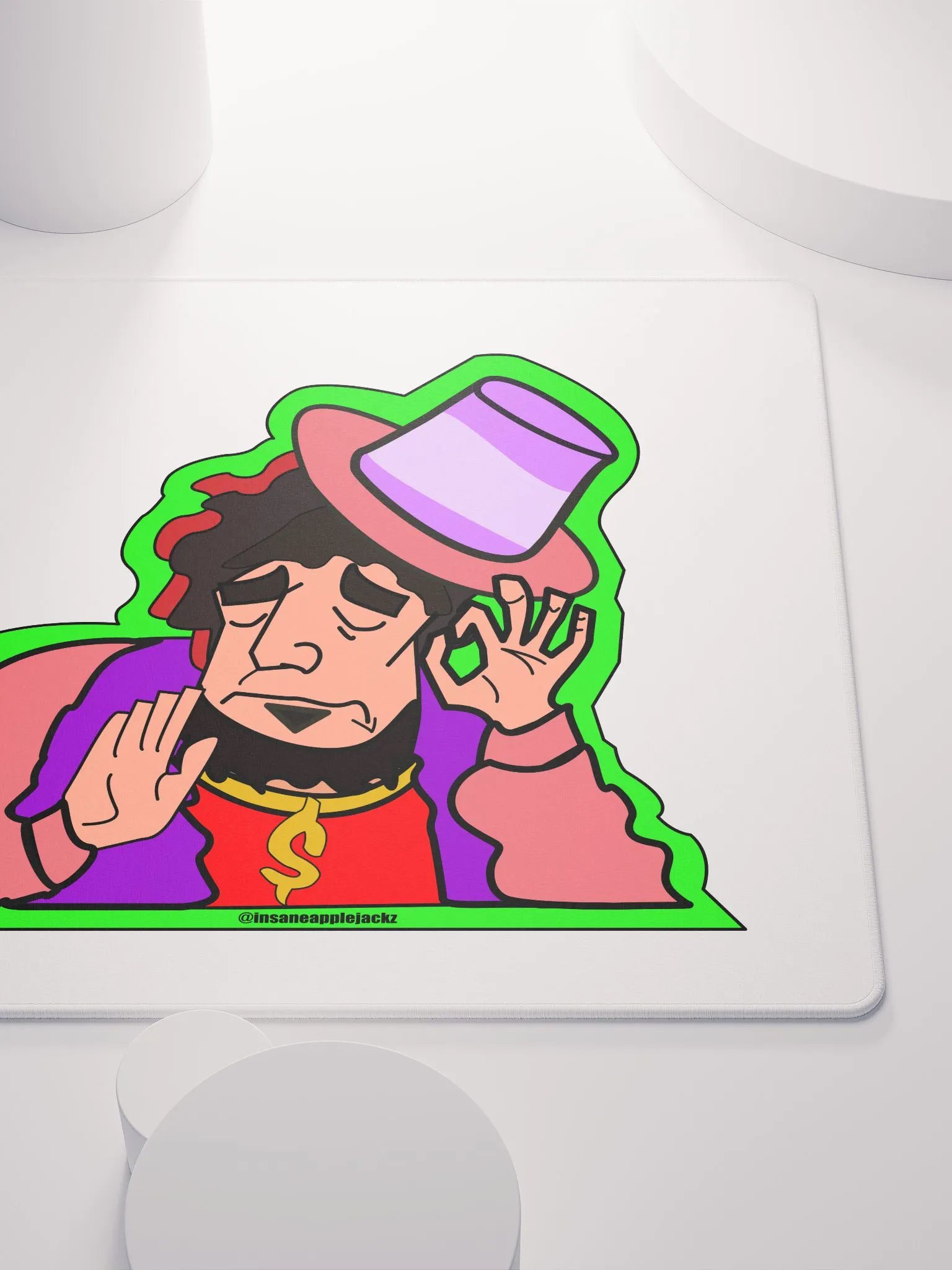Just RIght Mouse pad product image (5)