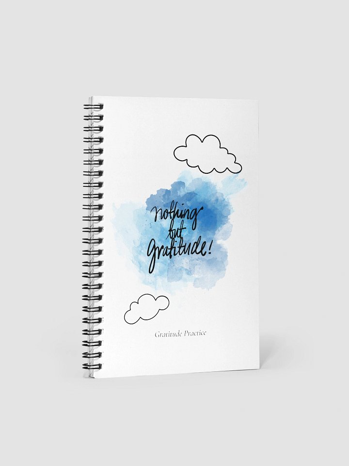 Nothing But Gratitude! product image (1)