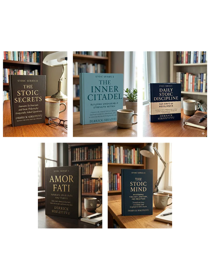 THE STOIC OPERATING SYSTEM product image (1)